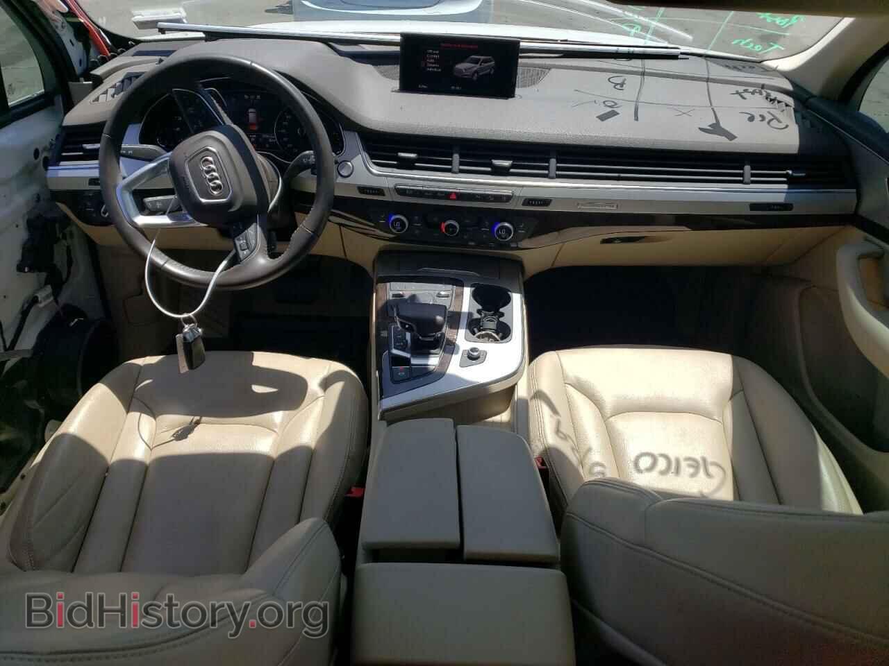 2017 AUDI Q7 - VIN: WA1AHAF73HD039557 - Фото 8