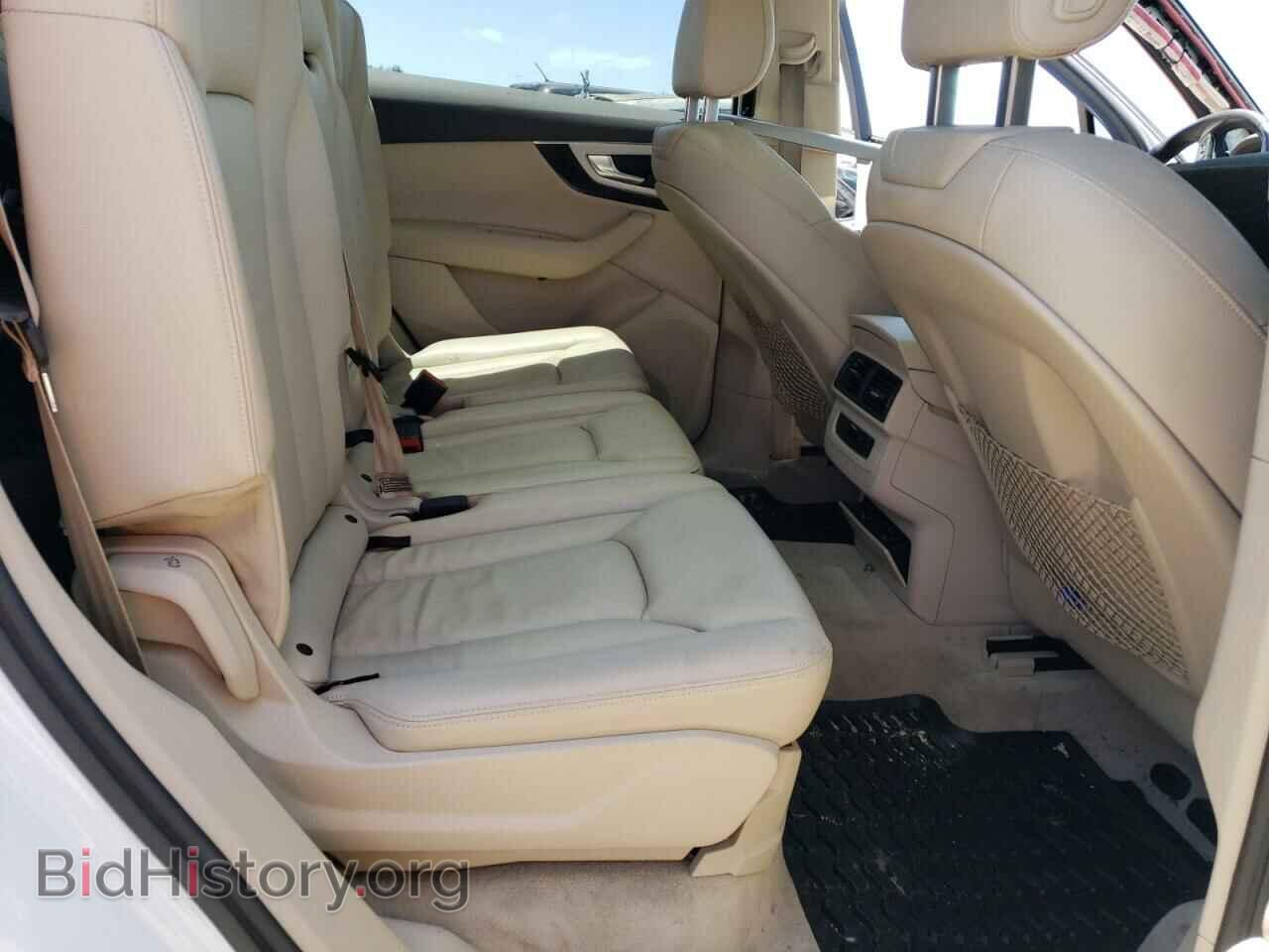 2017 AUDI Q7 - VIN: WA1AHAF73HD039557 - Фото 10