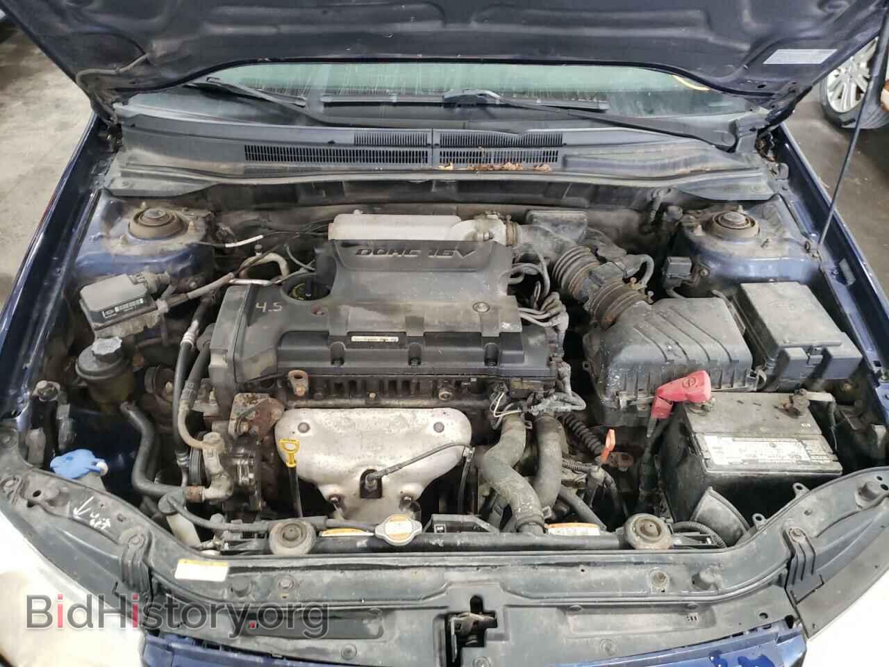 2007 KIA SPECTRA - VIN: KNAFE121975464583 - Фото 7