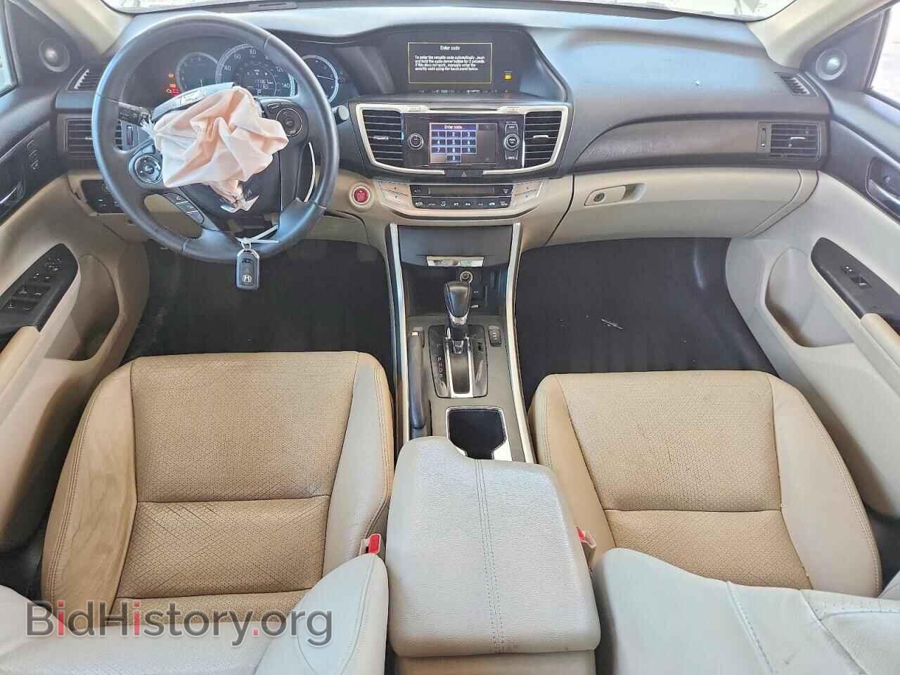 2013 HONDA ACCORD - VIN: 1HGCR2F87DA213914 - Photo 8