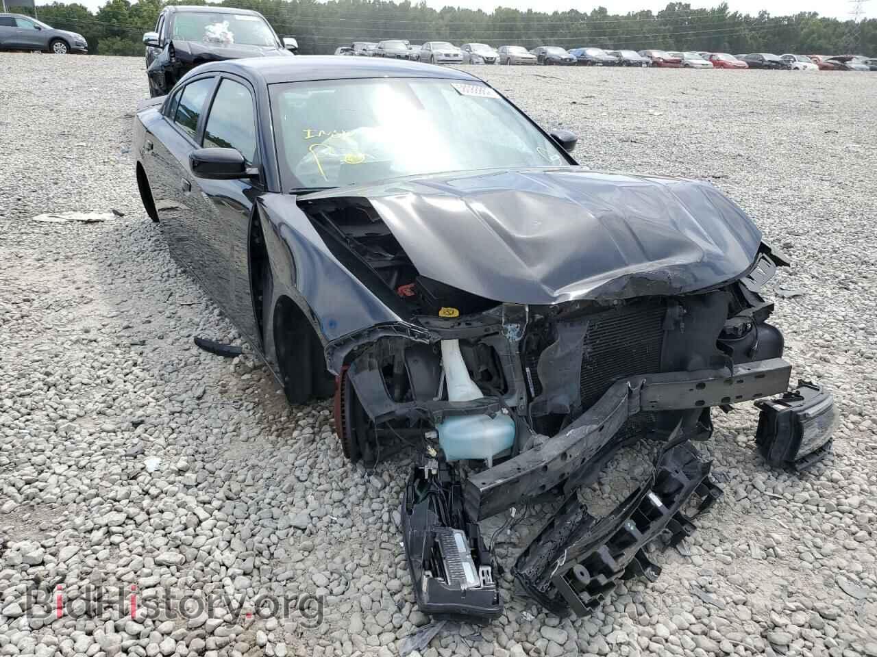 Photo 2C3CDXBG7JH134915 - DODGE CHARGER 2018