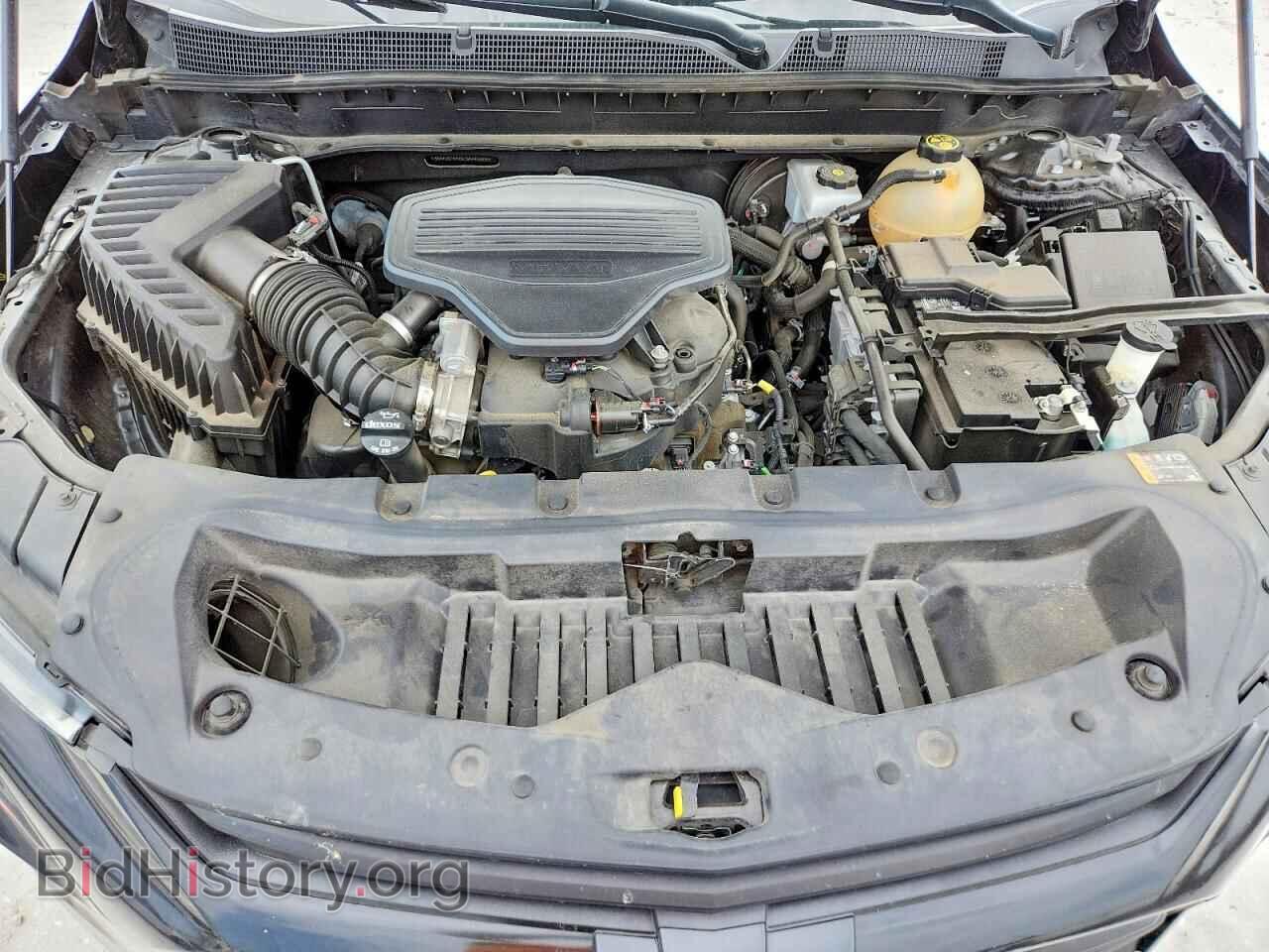2020 CHEVROLET BLAZER - VIN: 3GNKBCRS5LS646986 - Photo 12