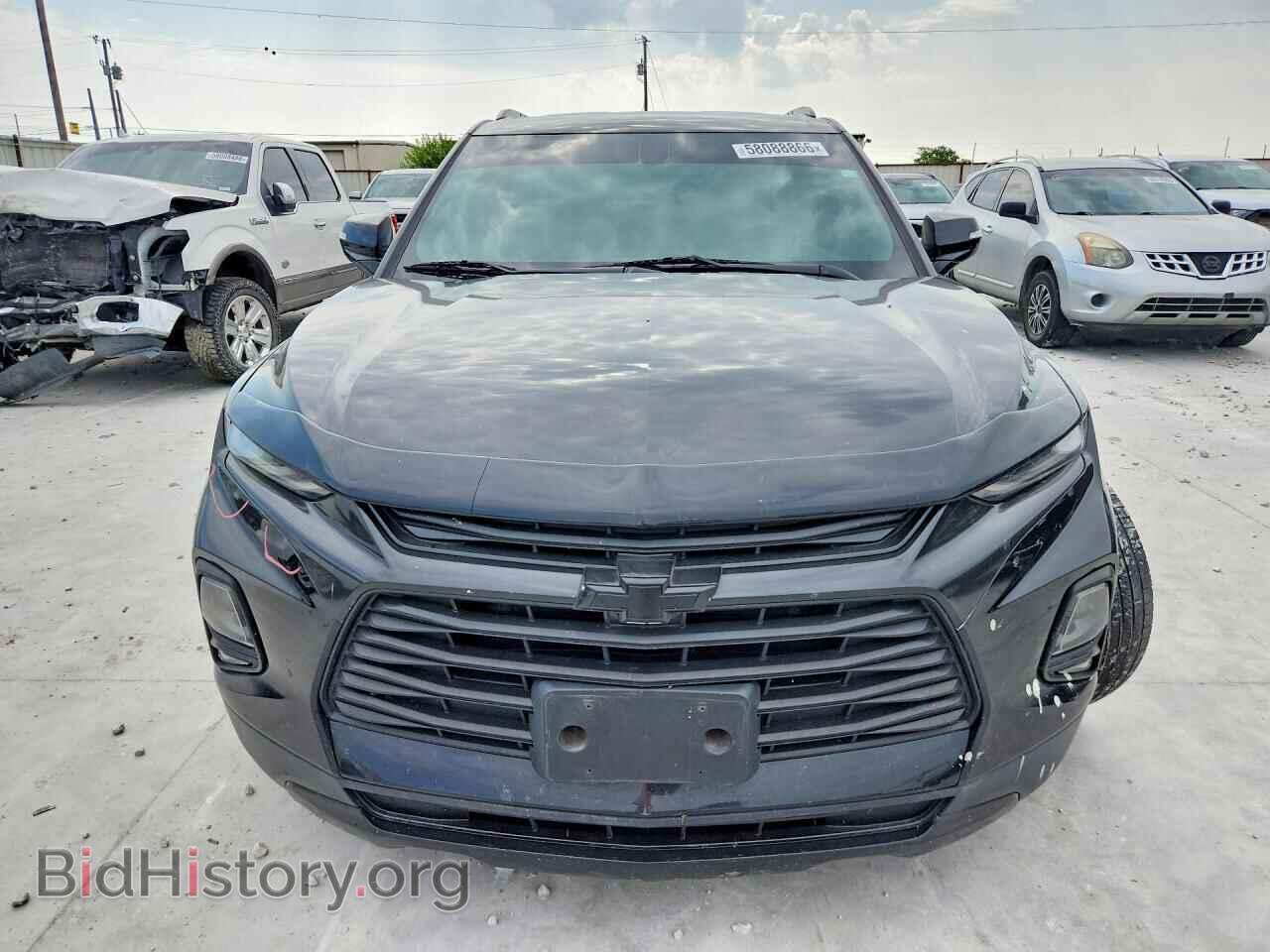 2020 CHEVROLET BLAZER - VIN: 3GNKBCRS5LS646986 - Photo 5