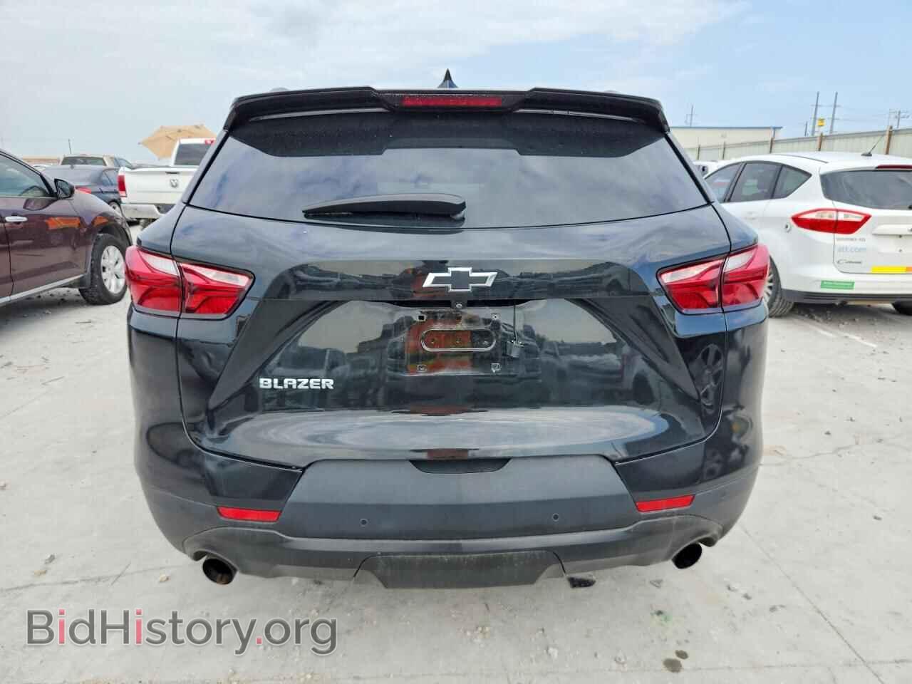 2020 CHEVROLET BLAZER - VIN: 3GNKBCRS5LS646986 - Photo 6