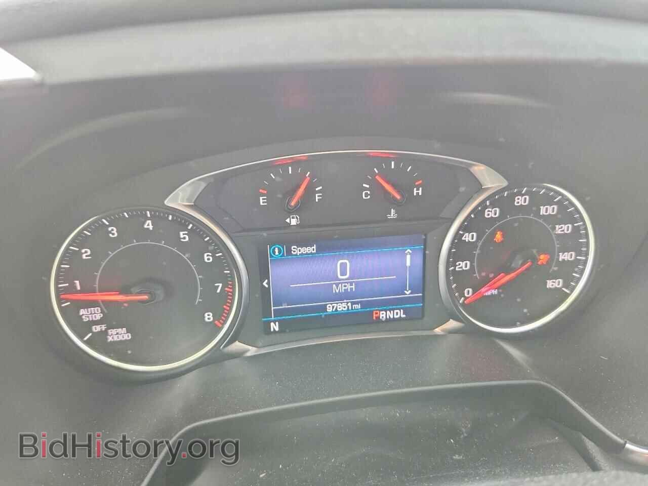 2020 CHEVROLET BLAZER - VIN: 3GNKBCRS5LS646986 - Photo 9