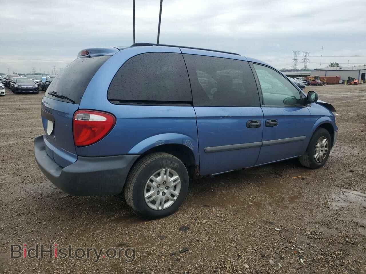 2007 DODGE All Models - VIN: 1D4GP25R87B203281 - Фото 3
