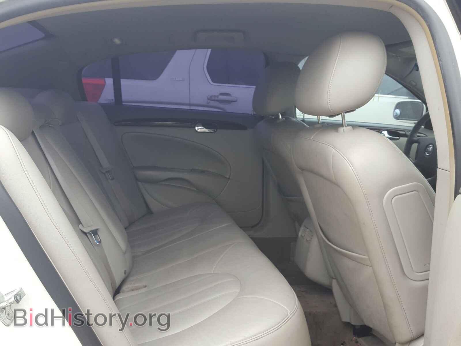 2011 BUICK LUCERNE - VIN: 1G4HC5EM3BU142434 - Фото 6