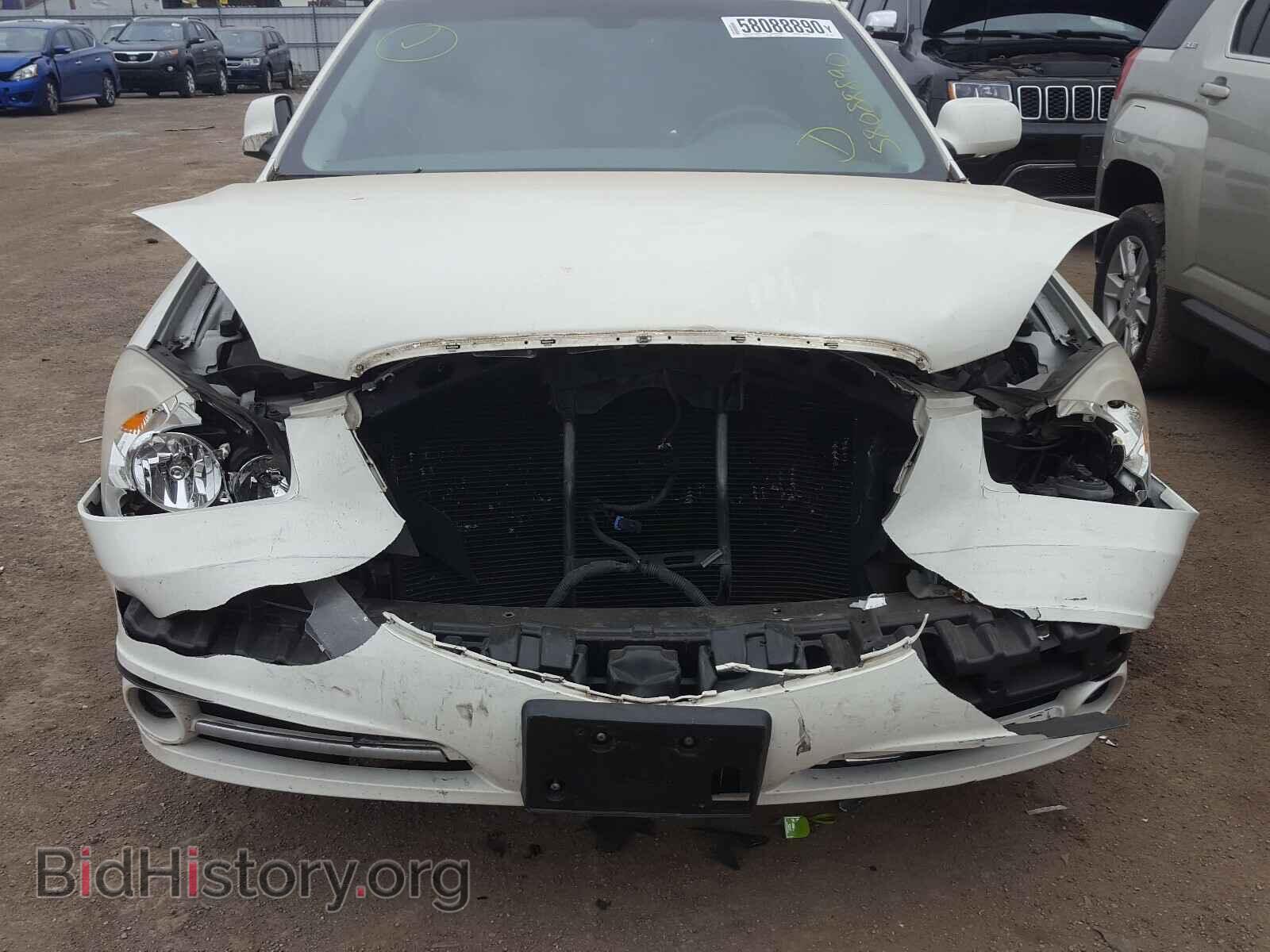 2011 BUICK LUCERNE - VIN: 1G4HC5EM3BU142434 - Фото 9