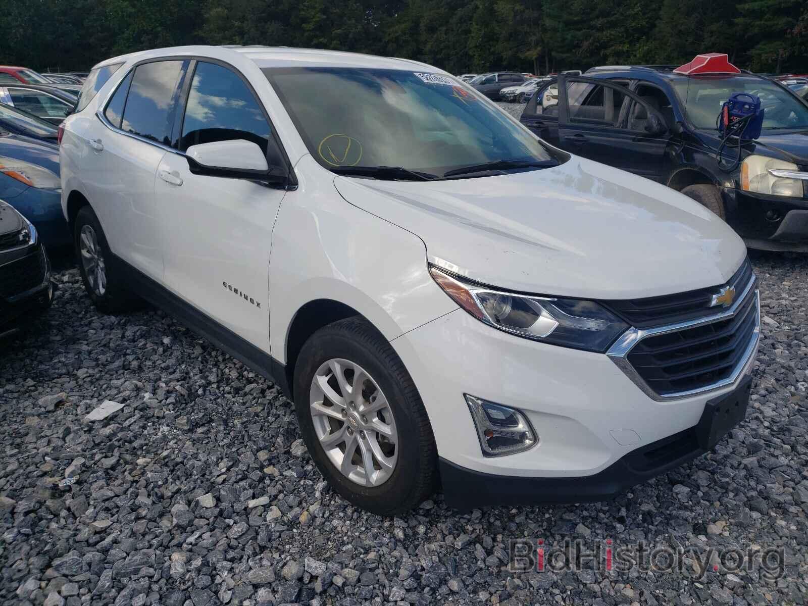 Photo 3GNAXJEV4JS582793 - CHEVROLET EQUINOX 2018