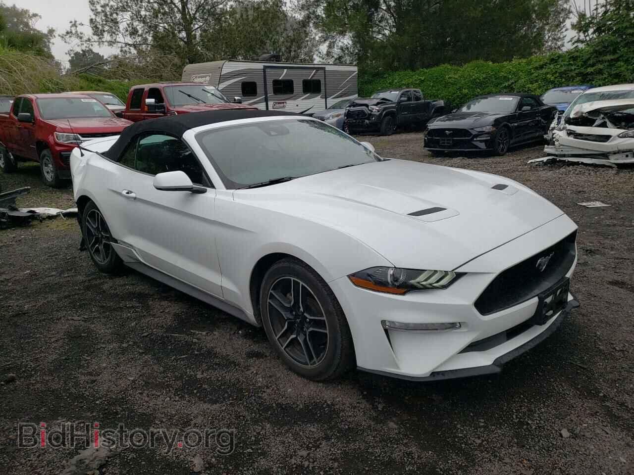 2023 FORD ALL Models - VIN: 1FATP8UH0P5104272 - Фото 4