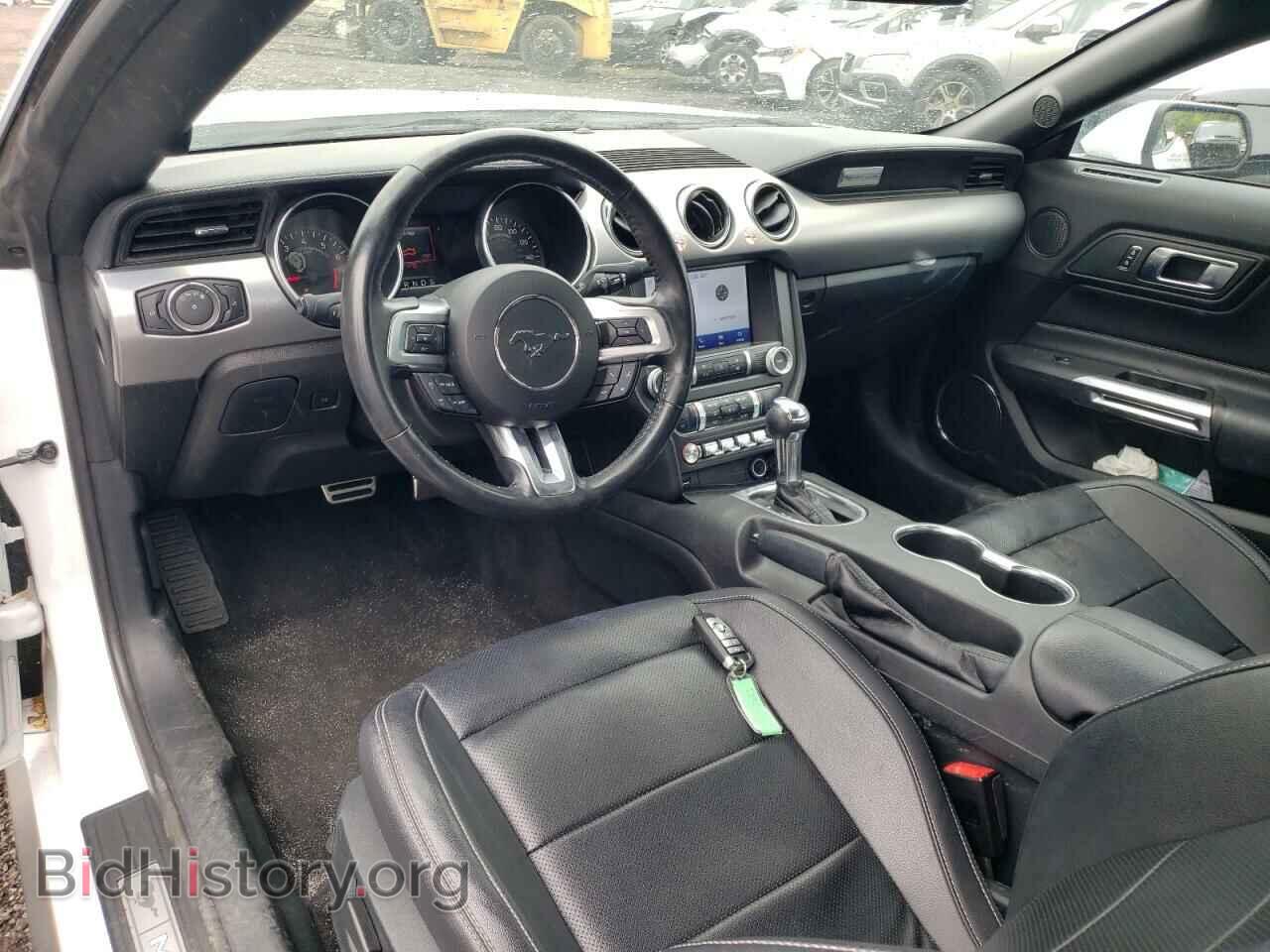 2023 FORD ALL Models - VIN: 1FATP8UH0P5104272 - Фото 8