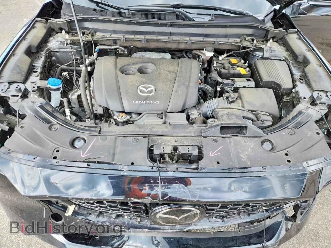 2025 MAZDA CX-5 - VIN: JM3KFBBL9S0679416 - Фото 12