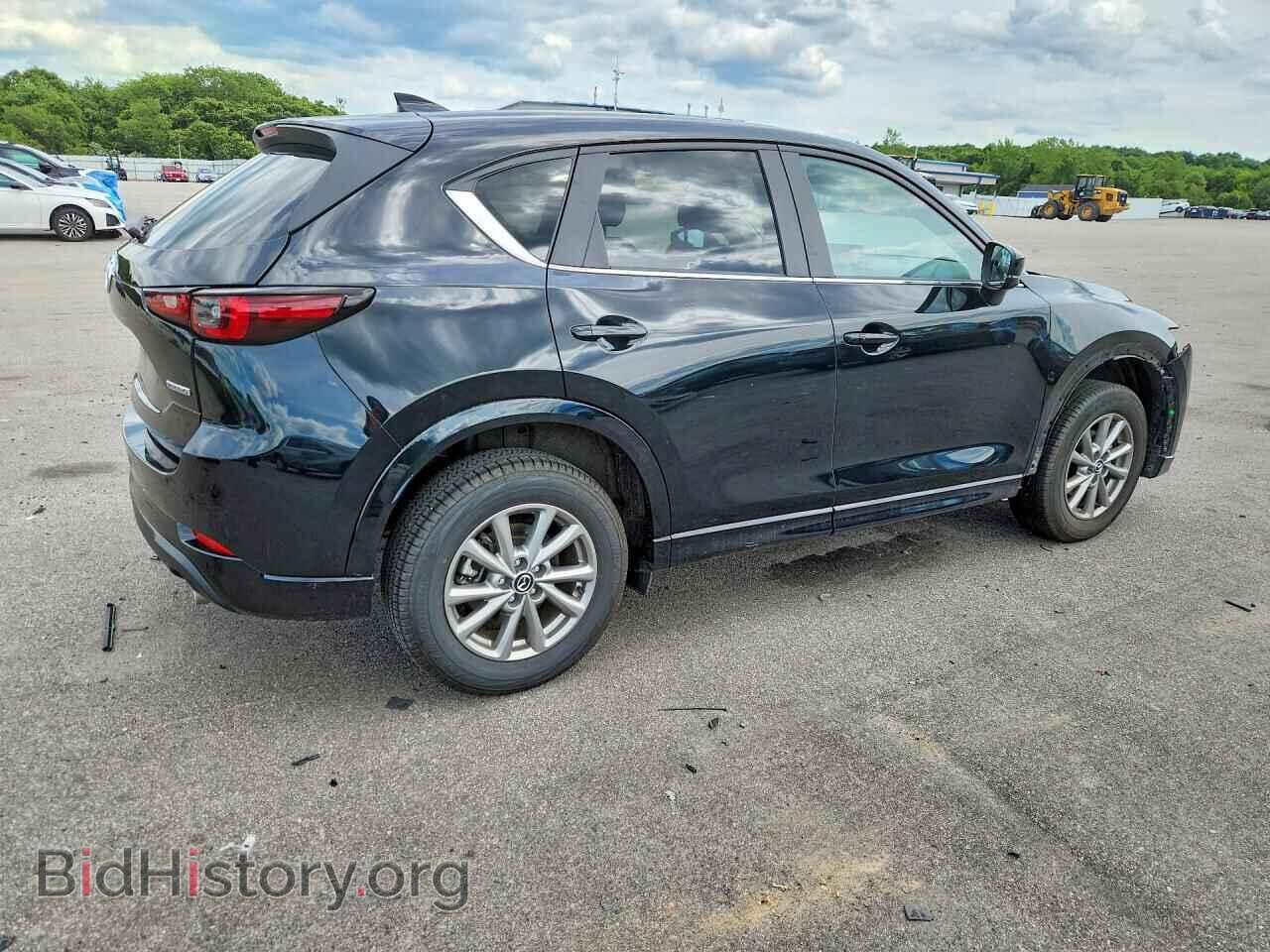 2025 MAZDA CX-5 - VIN: JM3KFBBL9S0679416 - Фото 3