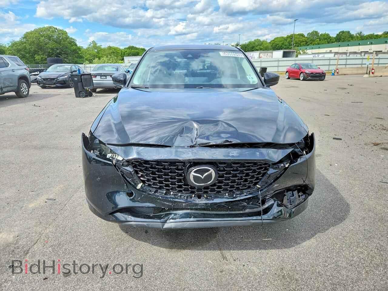 2025 MAZDA CX-5 - VIN: JM3KFBBL9S0679416 - Фото 5