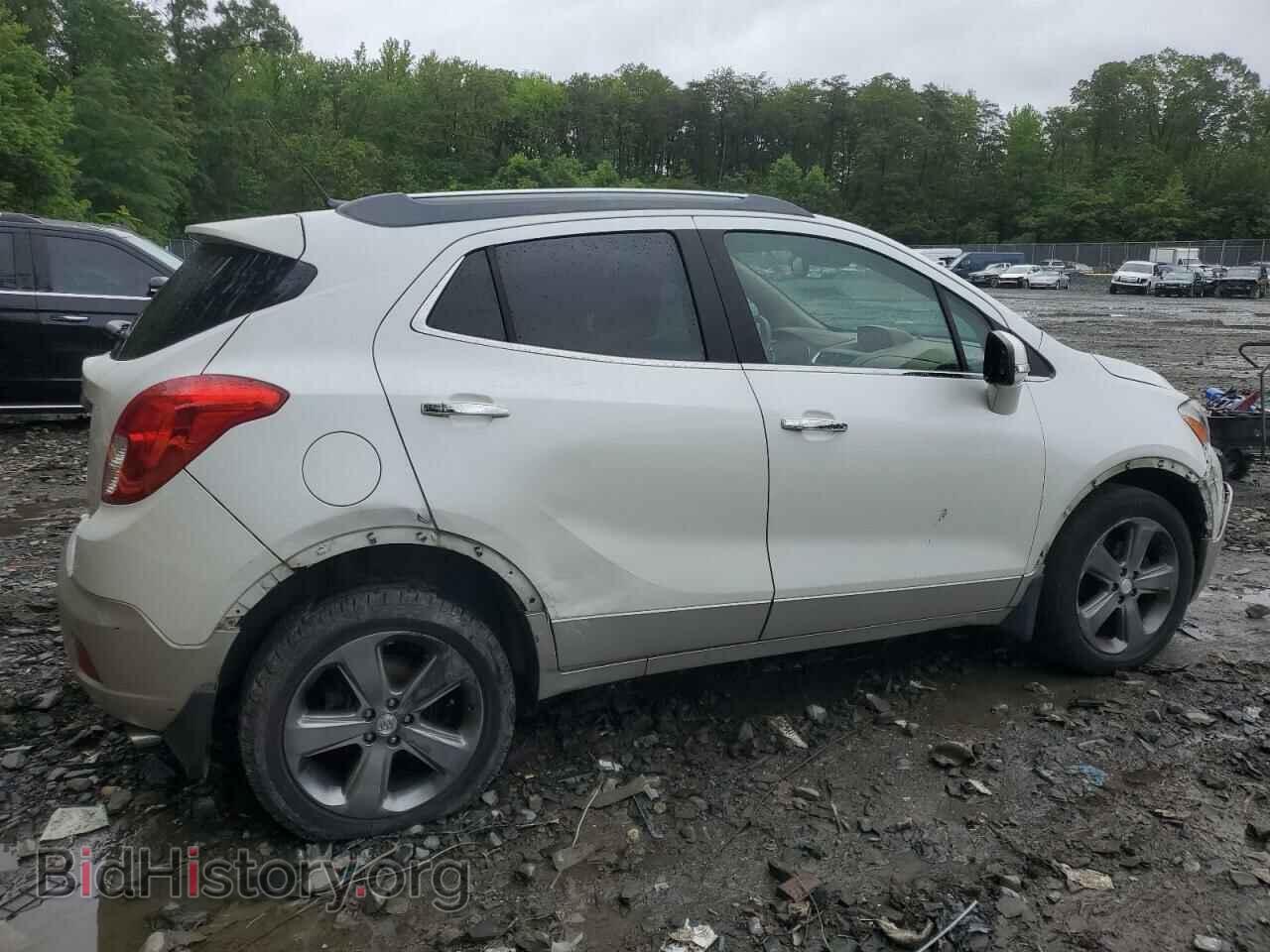 2014 BUICK ENCORE - VIN: KL4CJHSB8EB538958 - Photo 3