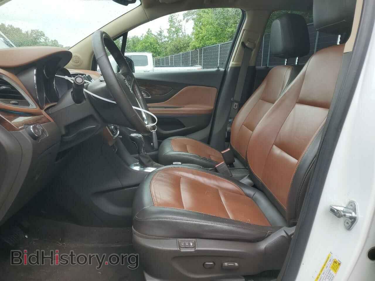 2014 BUICK ENCORE - VIN: KL4CJHSB8EB538958 - Photo 7
