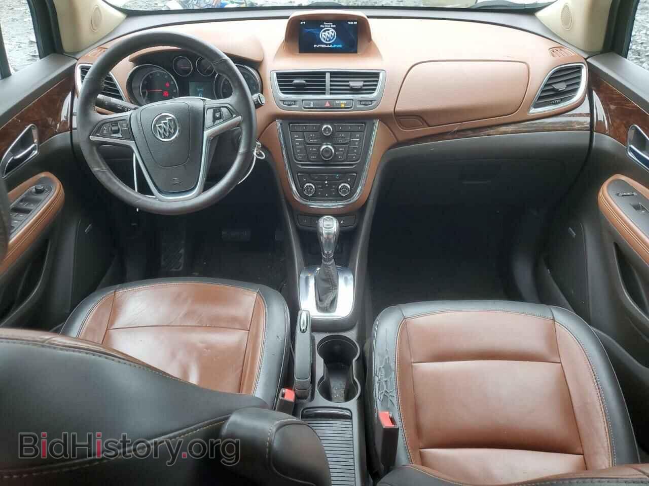 2014 BUICK ENCORE - VIN: KL4CJHSB8EB538958 - Photo 8