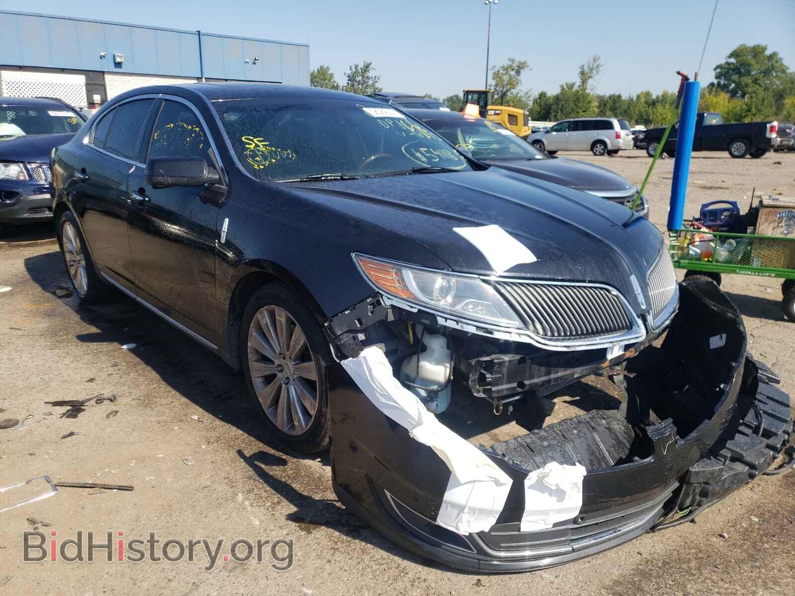 Фотография 1LNHL9FT0DG616242 - LINCOLN MKS 2013