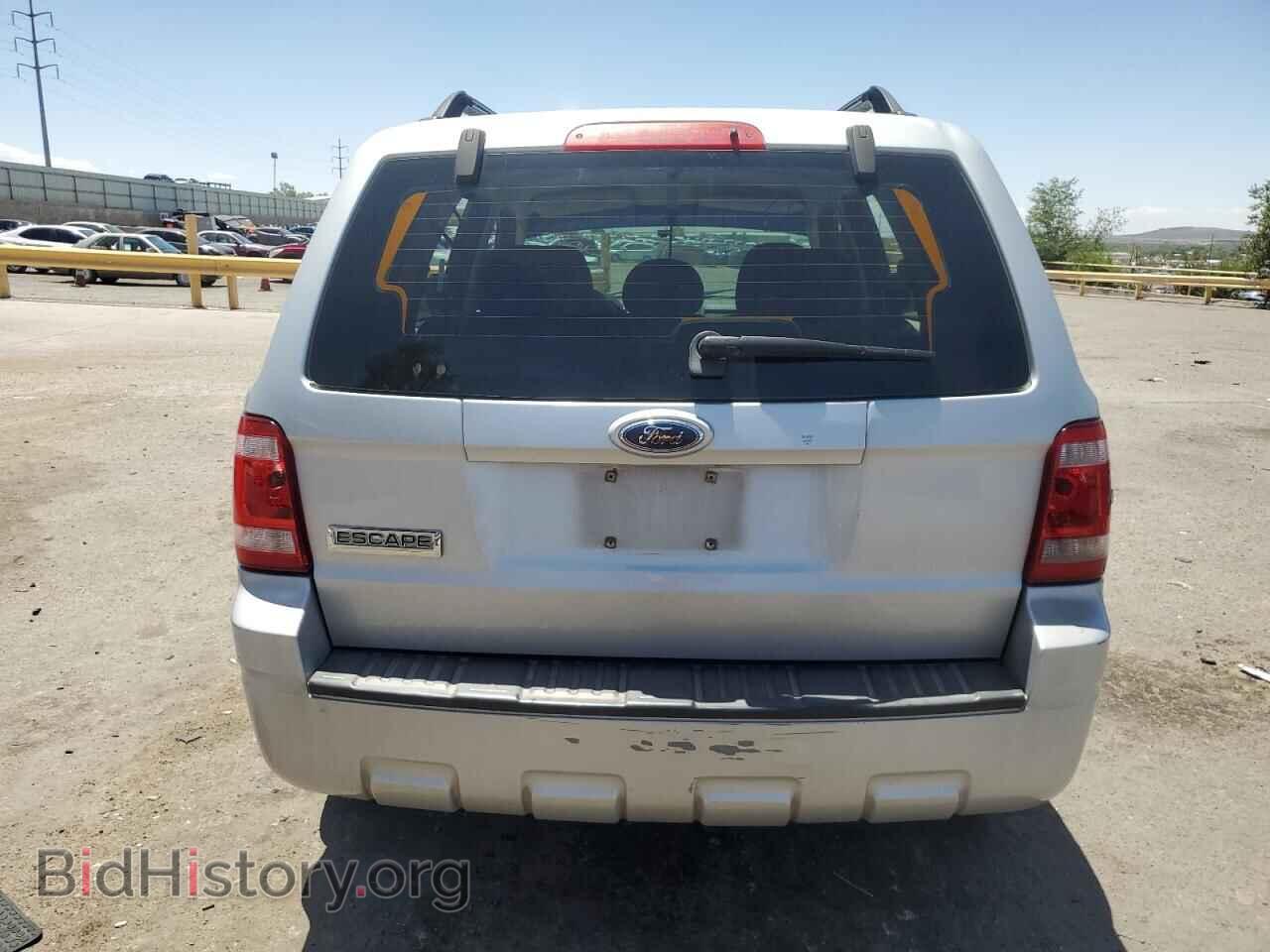 2008 FORD ESCAPE - VIN: 1FMCU02Z08KB85773 - Фото 6