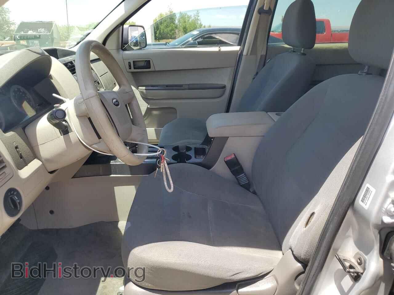 2008 FORD ESCAPE - VIN: 1FMCU02Z08KB85773 - Фото 7