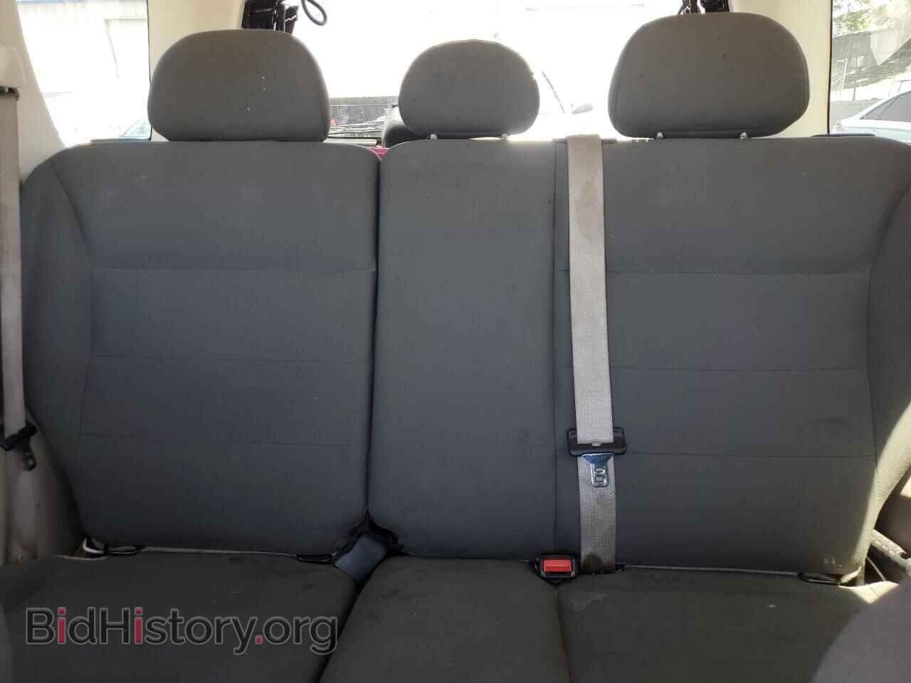 2008 FORD ESCAPE - VIN: 1FMCU02Z08KB85773 - Фото 10