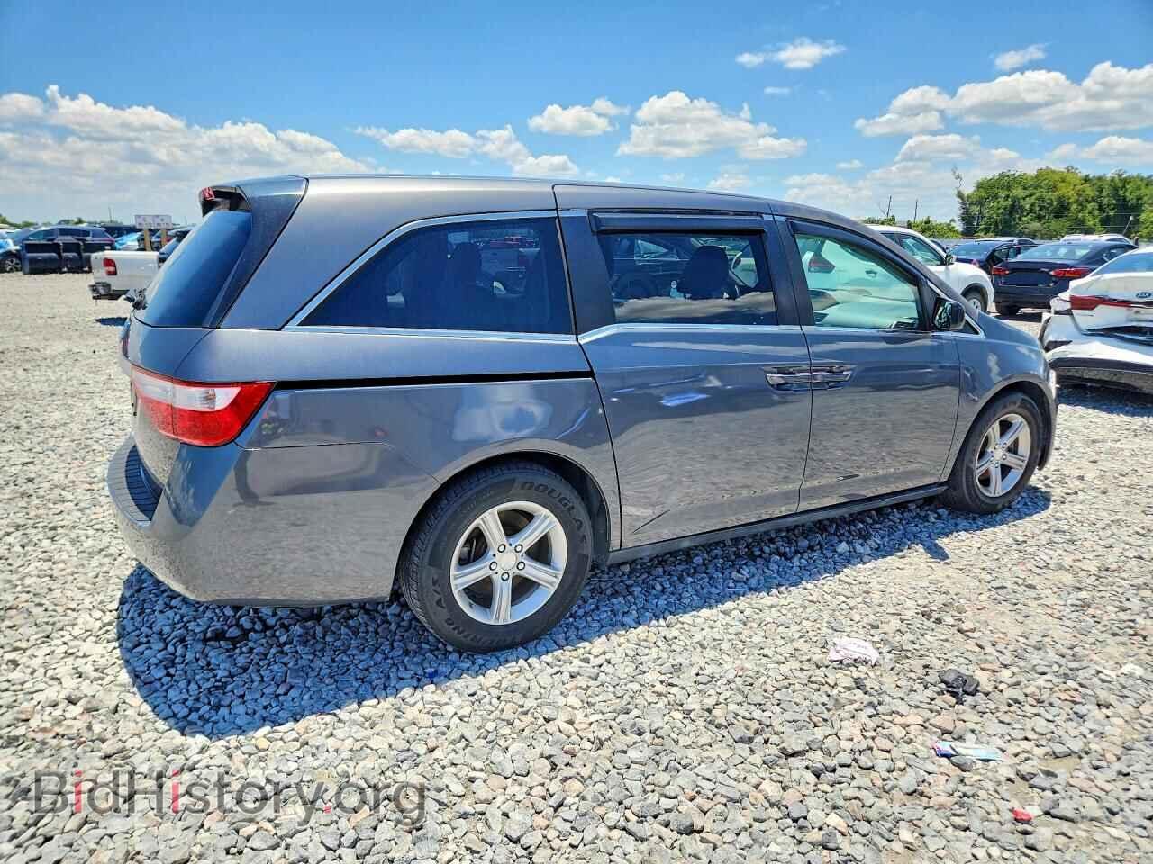 2012 HONDA ODYSSEY - VIN: 5FNRL5H28CB044531 - Фото 3
