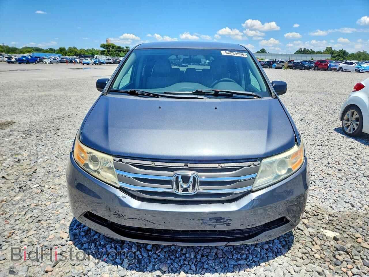 2012 HONDA ODYSSEY - VIN: 5FNRL5H28CB044531 - Фото 5
