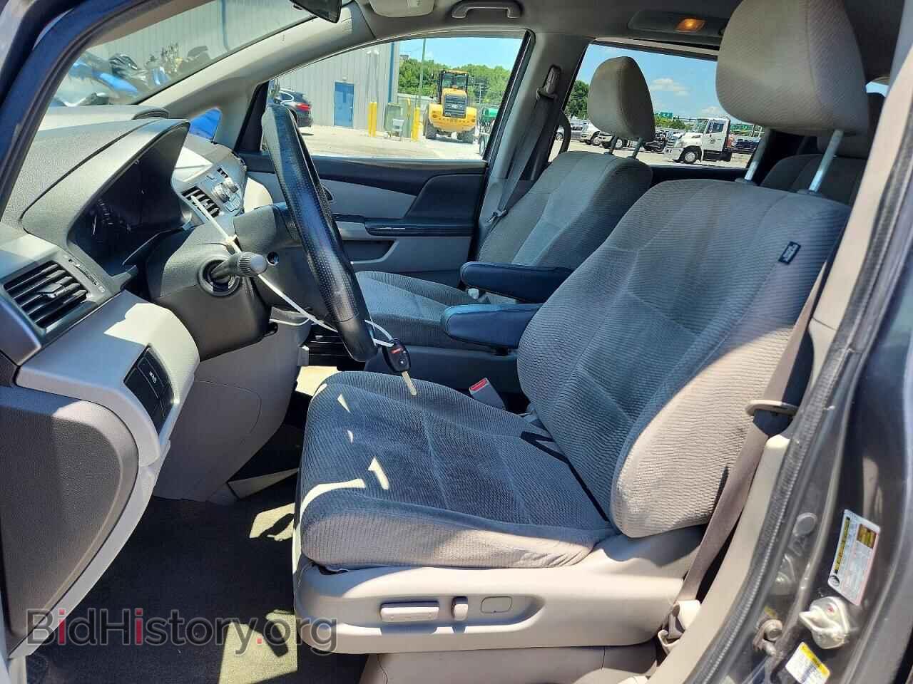 2012 HONDA ODYSSEY - VIN: 5FNRL5H28CB044531 - Фото 7