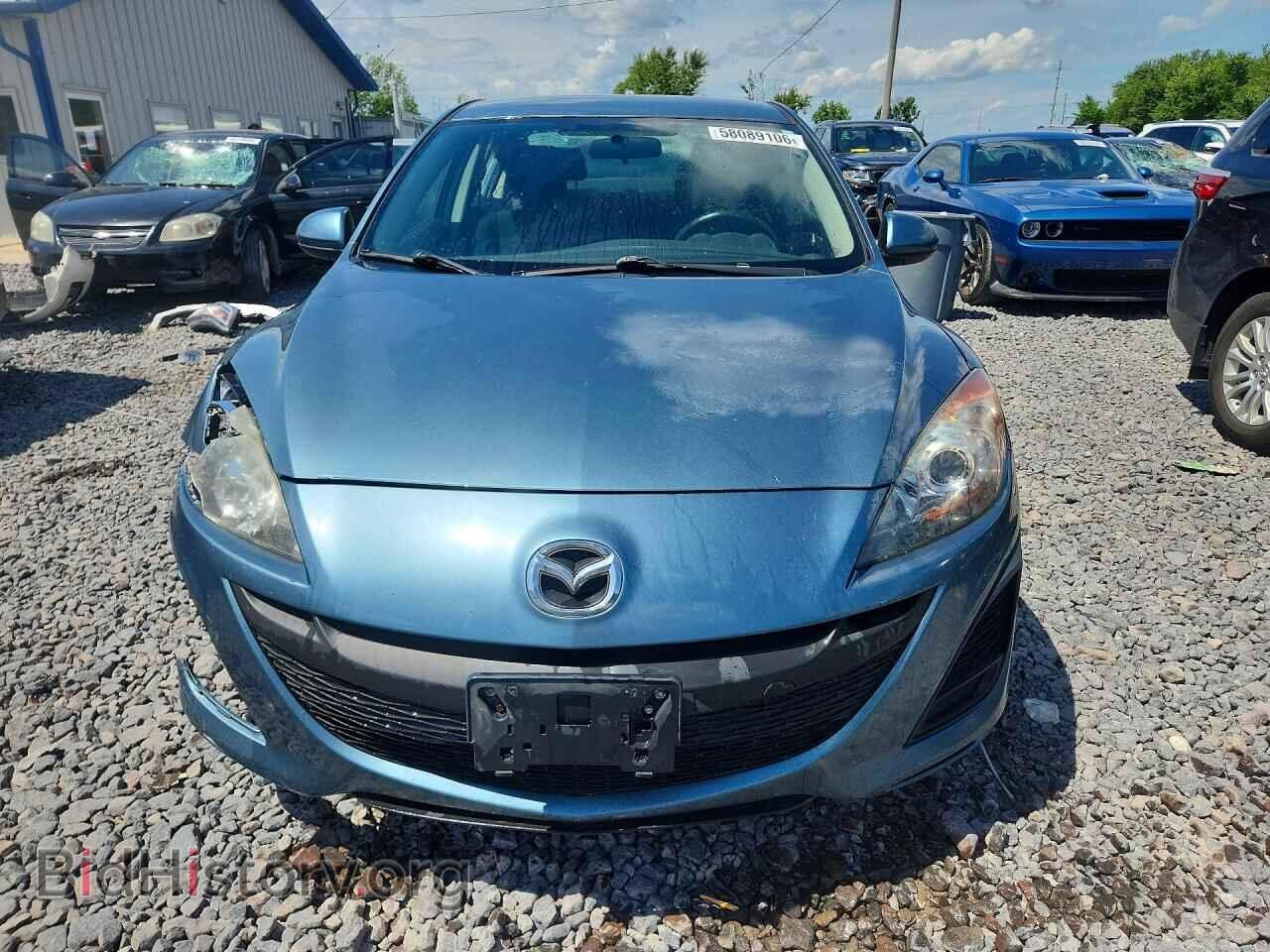 2011 MAZDA 3 - VIN: JM1BL1UF0B1449552 - Photo 5