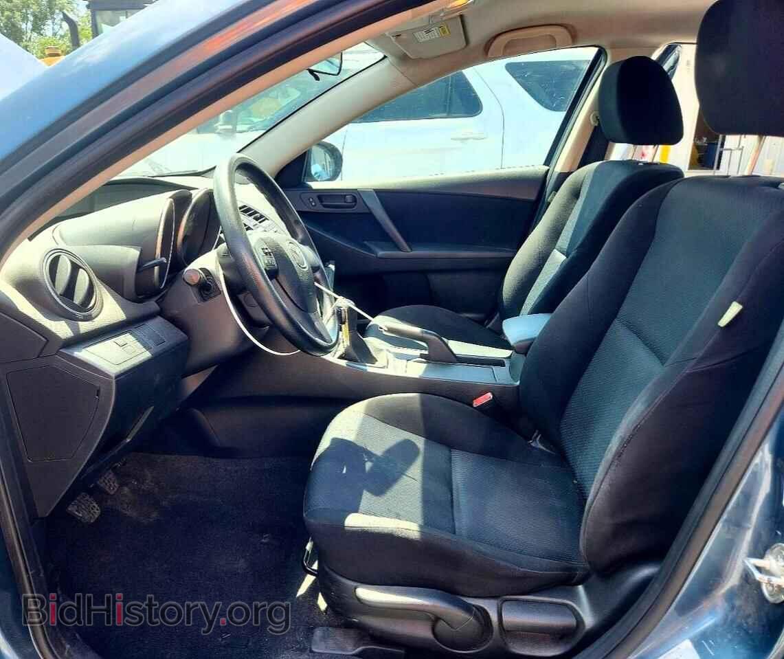 2011 MAZDA 3 - VIN: JM1BL1UF0B1449552 - Photo 7
