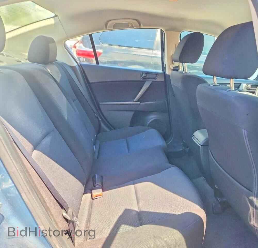 2011 MAZDA 3 - VIN: JM1BL1UF0B1449552 - Photo 10