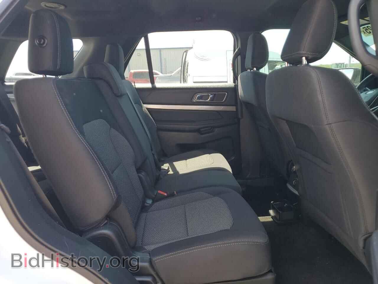 2018 FORD EXPLORER - VIN: 1FM5K7D85JGB32409 - Photo 11