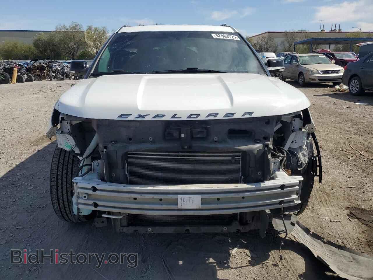 2018 FORD EXPLORER - VIN: 1FM5K7D85JGB32409 - Photo 5