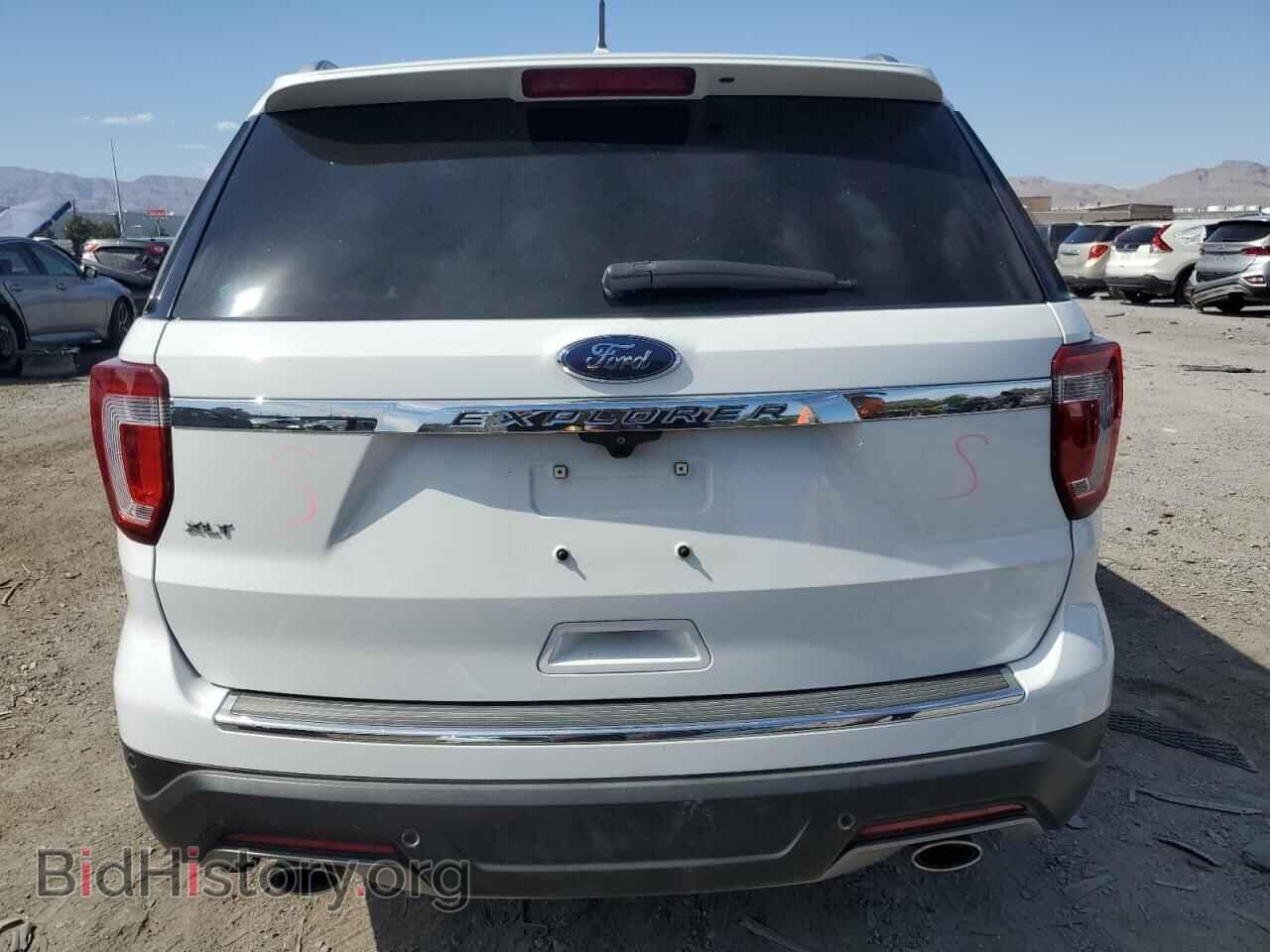 2018 FORD EXPLORER - VIN: 1FM5K7D85JGB32409 - Photo 6