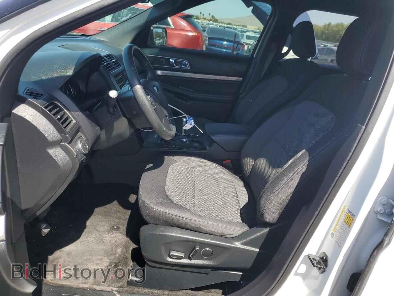 2018 FORD EXPLORER - VIN: 1FM5K7D85JGB32409 - Photo 7