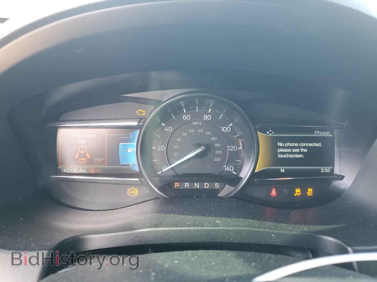 2018 FORD EXPLORER - VIN: 1FM5K7D85JGB32409 - Photo 9
