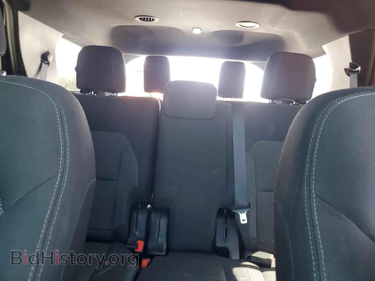 2018 FORD EXPLORER - VIN: 1FM5K7D85JGB32409 - Photo 10