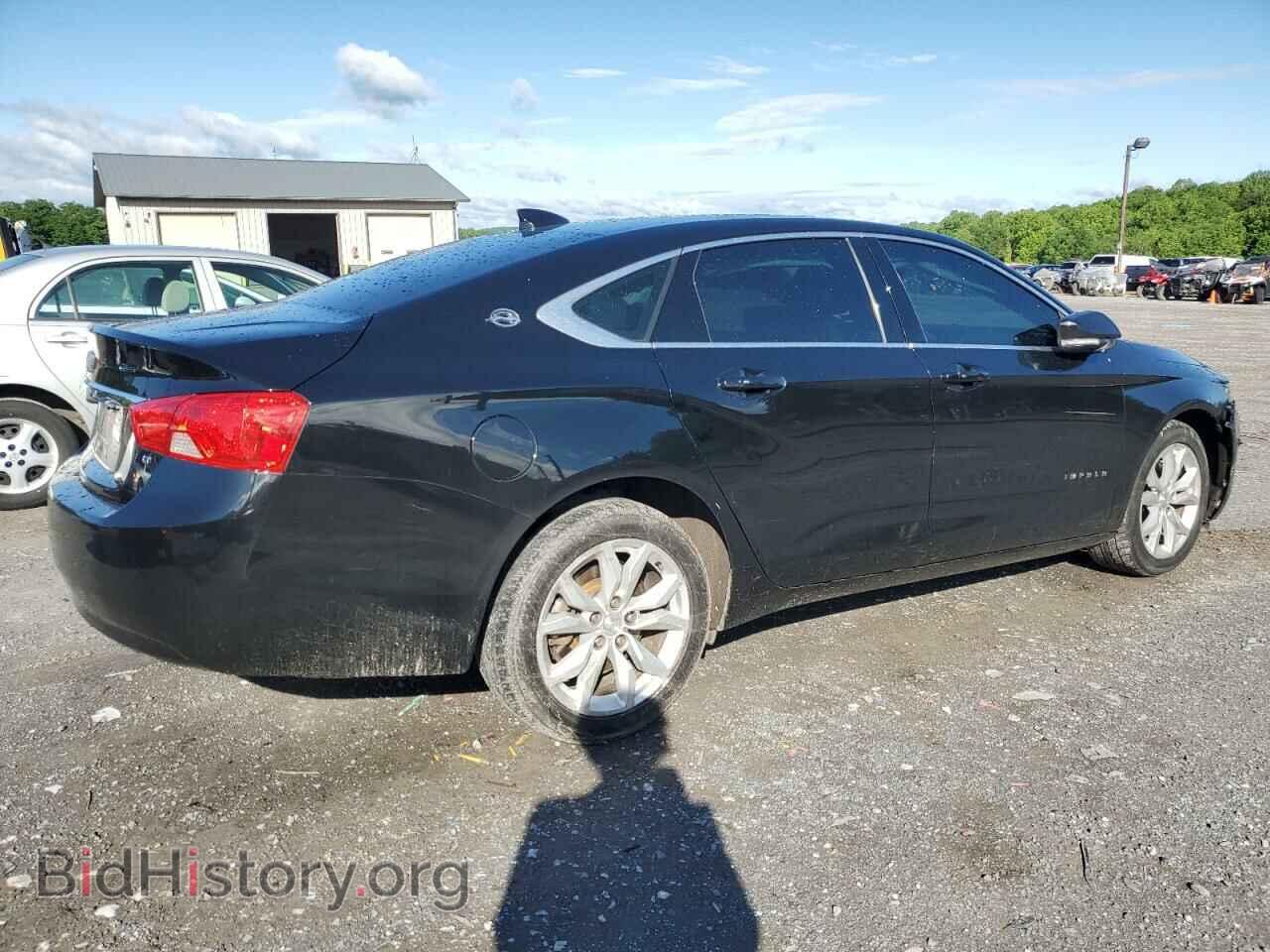 2019 CHEVROLET IMPALA - VIN: 1G11Z5S33KU123746 - Фото 3