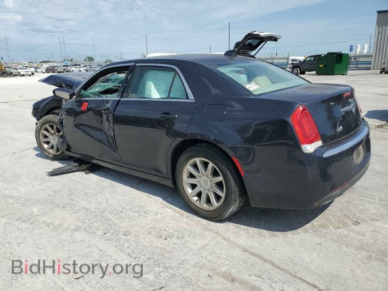 2015 CHRYSLER 300 - VIN: 2C3CCAAG1FH756063 - Фото 2