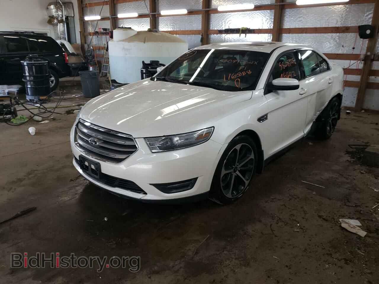 2014 FORD TAURUS - VIN: 1FAHP2E96EG116888 - Photo 2