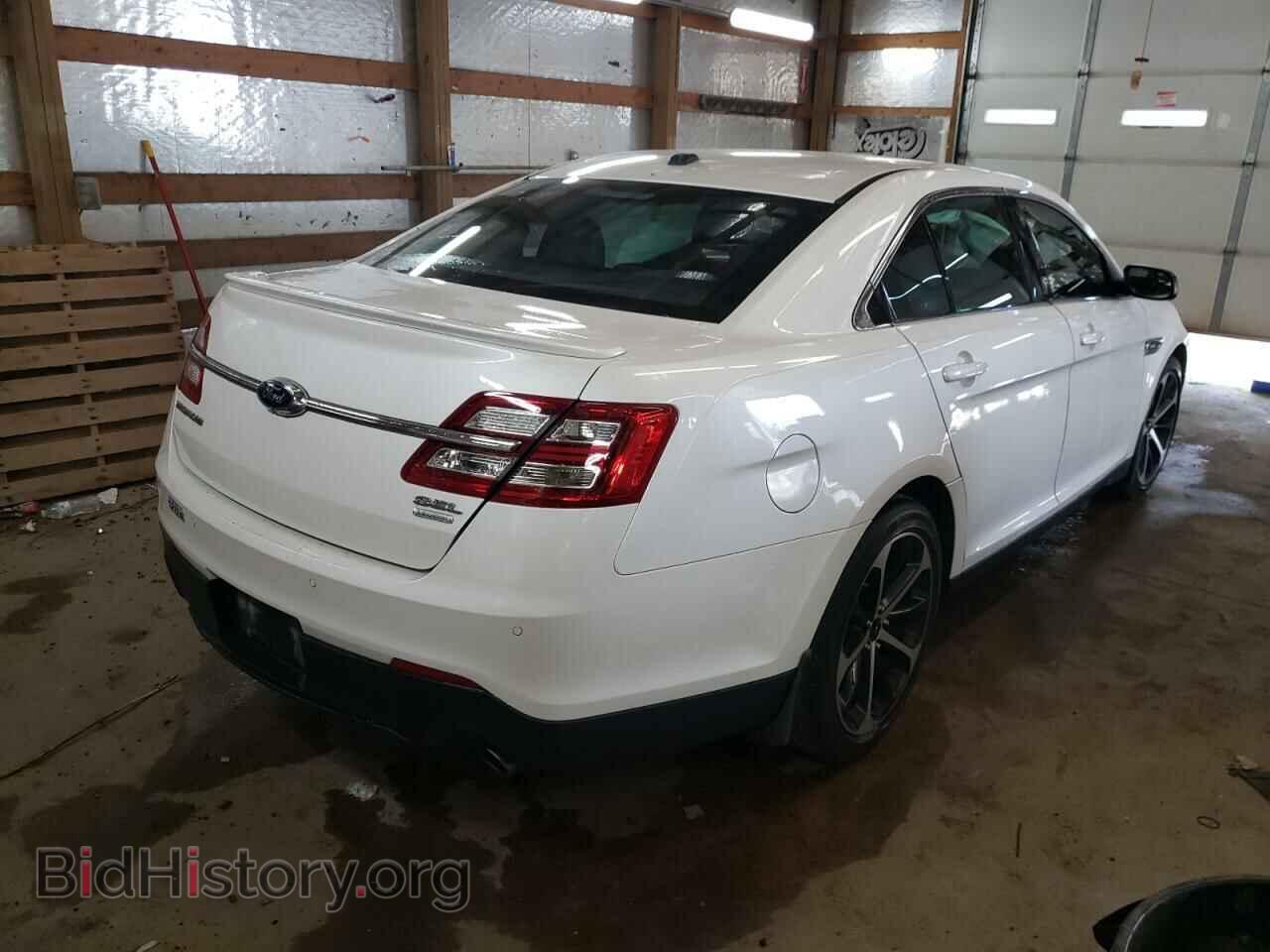 2014 FORD TAURUS - VIN: 1FAHP2E96EG116888 - Photo 4