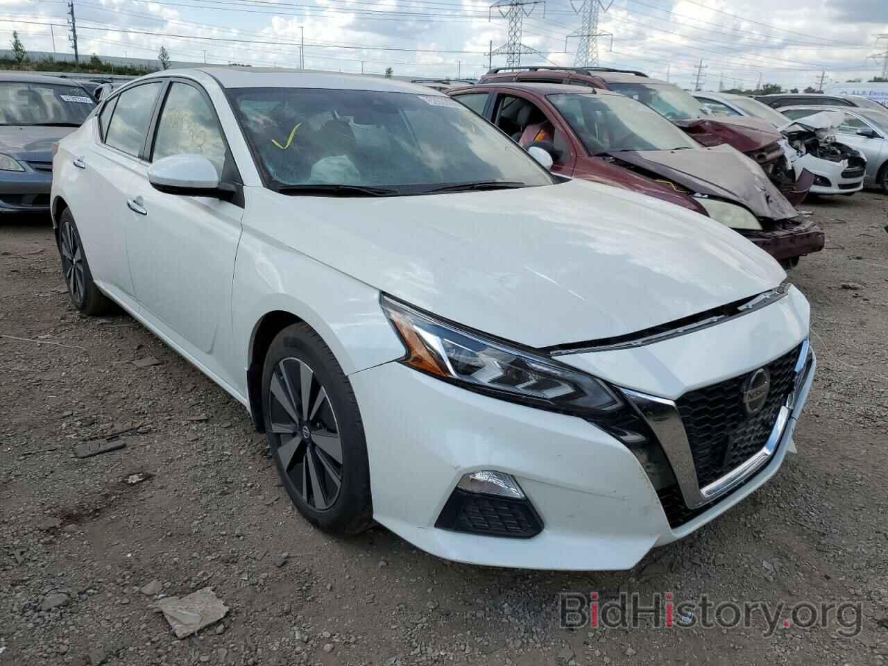 Photo 1N4BL4DV7MN309833 - NISSAN ALTIMA SV 2021