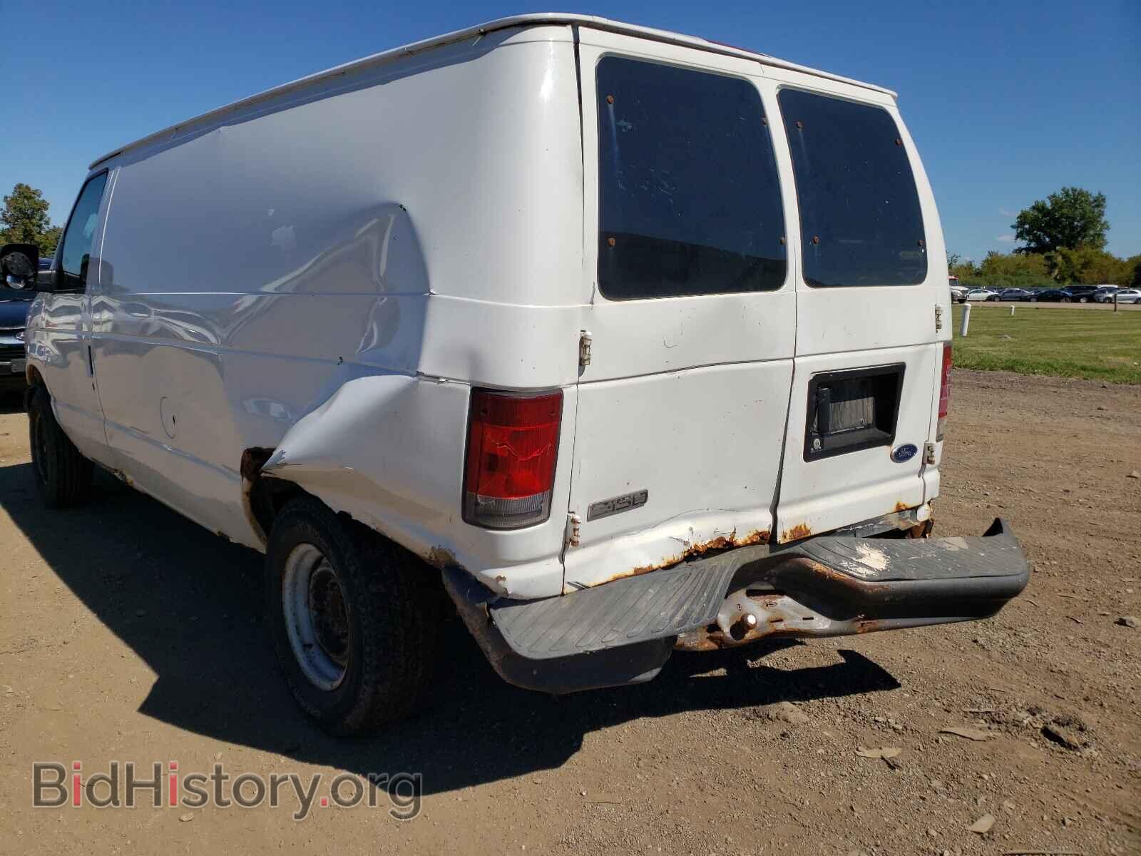 2007 FORD ECONOLINE - VIN: 1FTNE14L27DB44637 - Фото 9