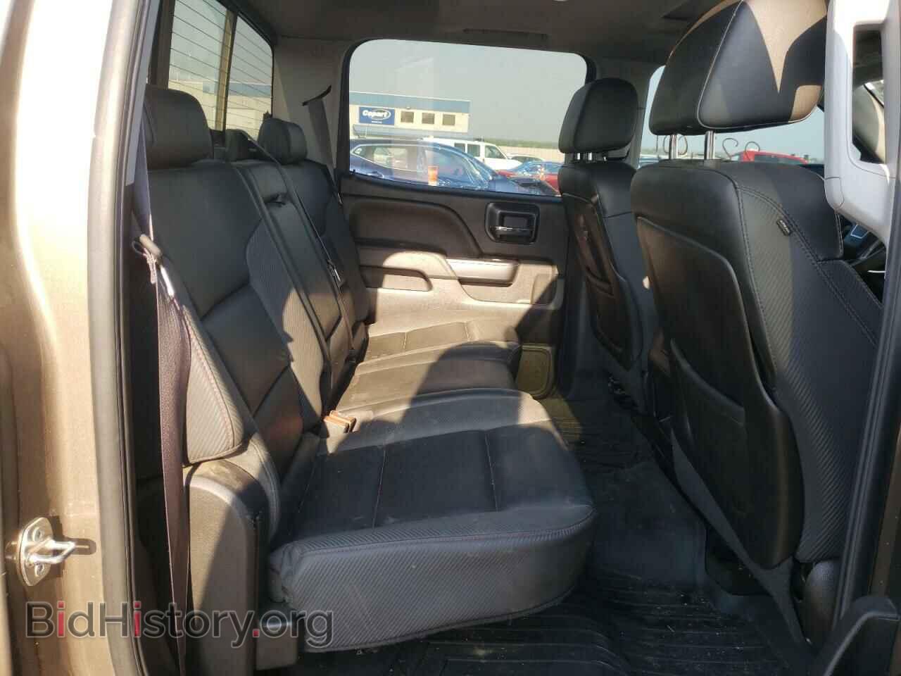 2015 GMC SIERRA - VIN: 3GTU2VEC4FG266251 - Фото 6