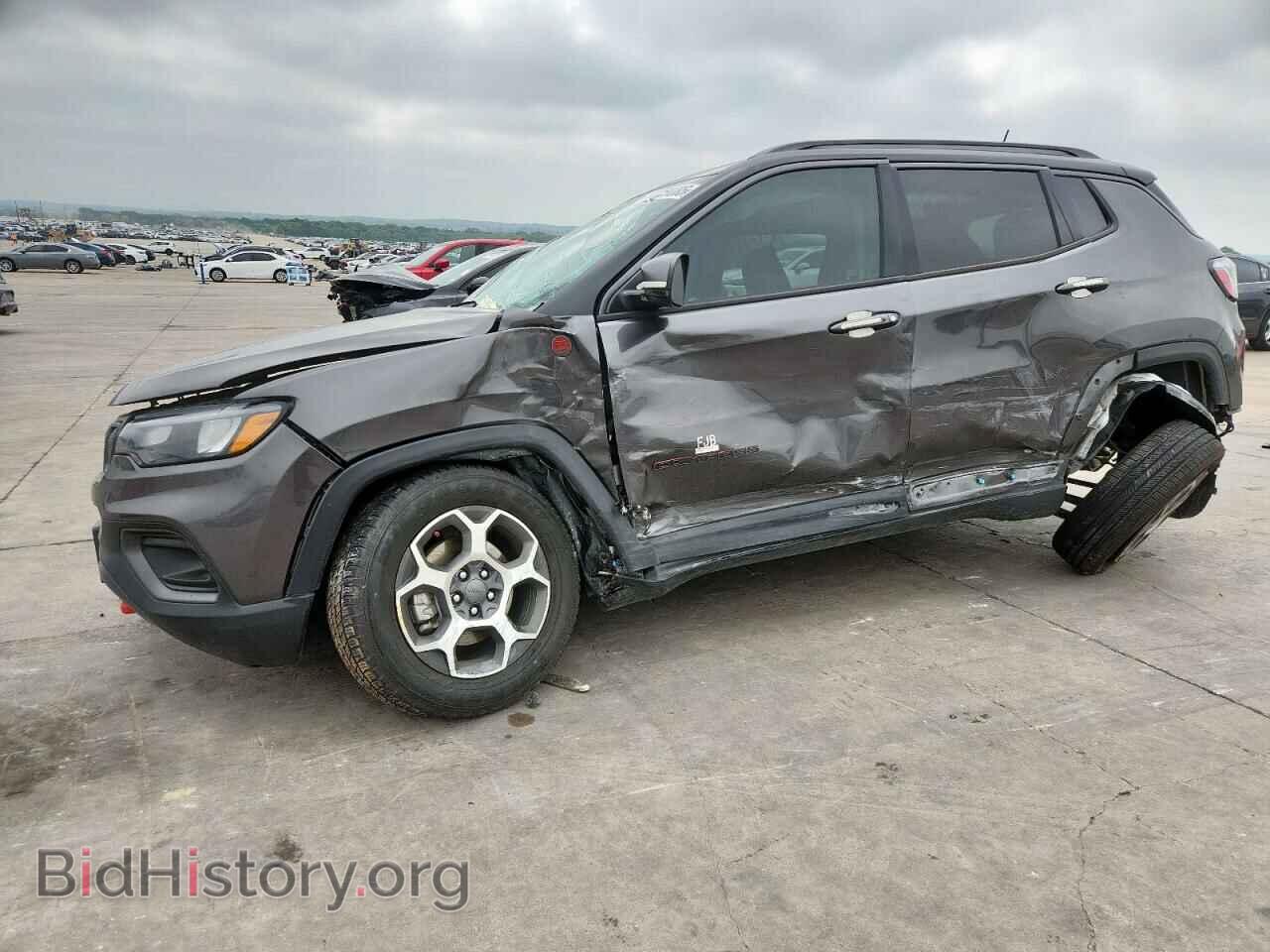 Photo 3C4NJDDB8NT159574 - JEEP COMPASS 2022
