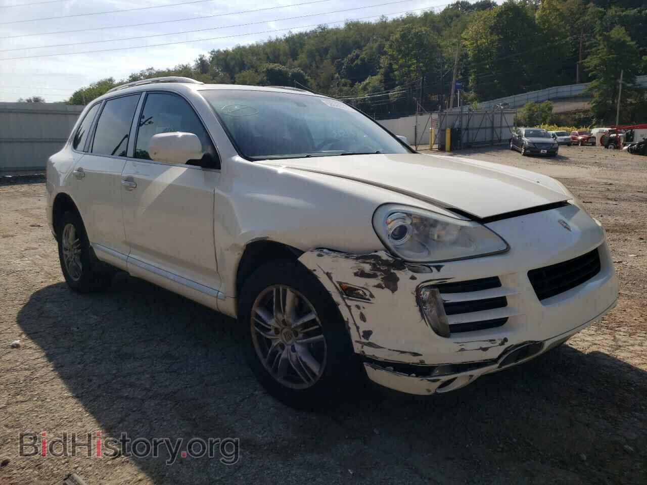 Photo WP1AA2AP4ALA06021 - PORSCHE CAYENNE 2010