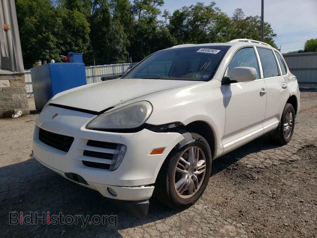 2010 PORSCHE CAYENNE - VIN: WP1AA2AP4ALA06021 - Photo 2