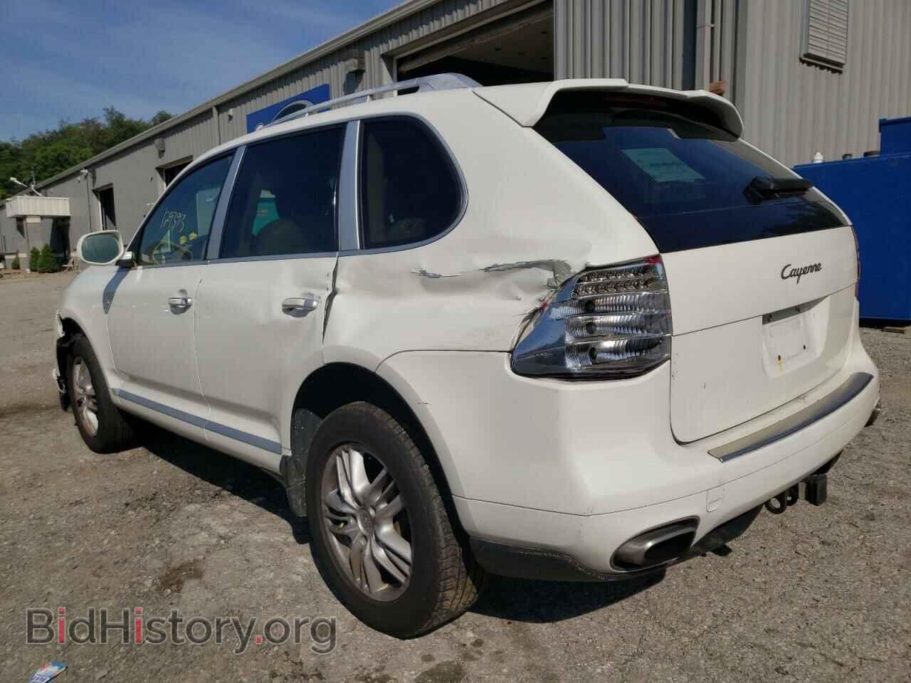 2010 PORSCHE CAYENNE - VIN: WP1AA2AP4ALA06021 - Photo 3