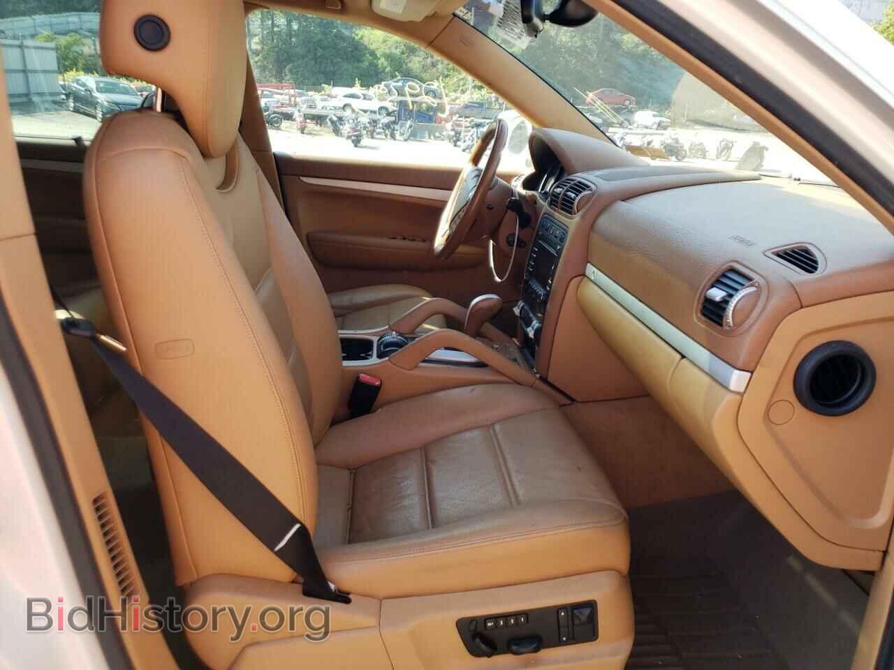 2010 PORSCHE CAYENNE - VIN: WP1AA2AP4ALA06021 - Photo 5