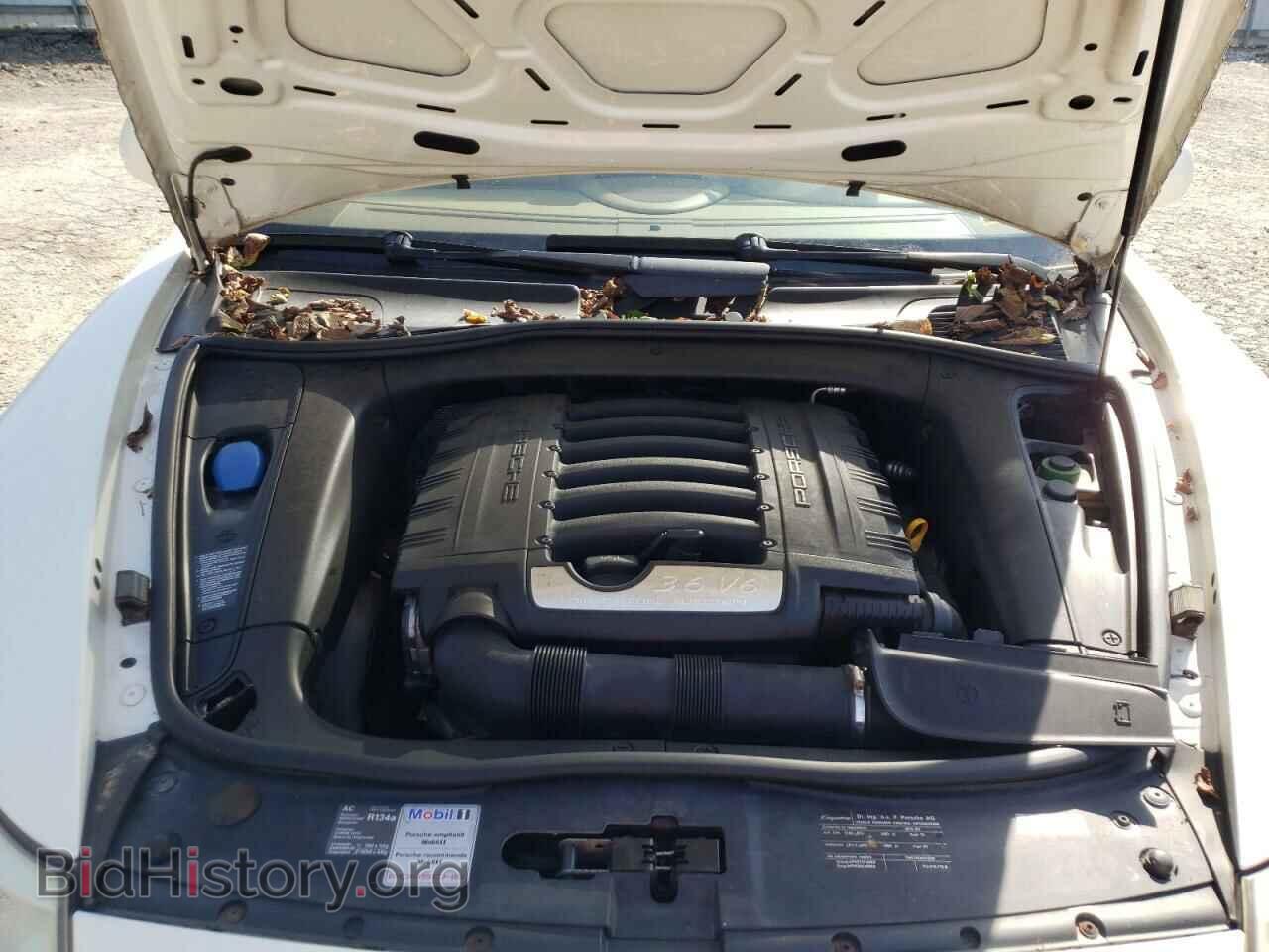 2010 PORSCHE CAYENNE - VIN: WP1AA2AP4ALA06021 - Photo 7